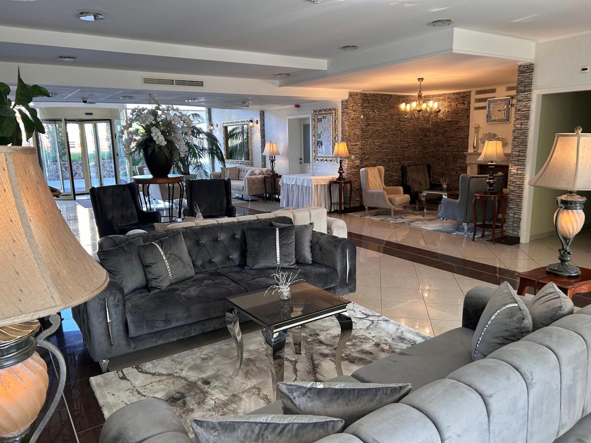 Calimbra Wellness Hotel Superior Miskolc Bagian luar foto
