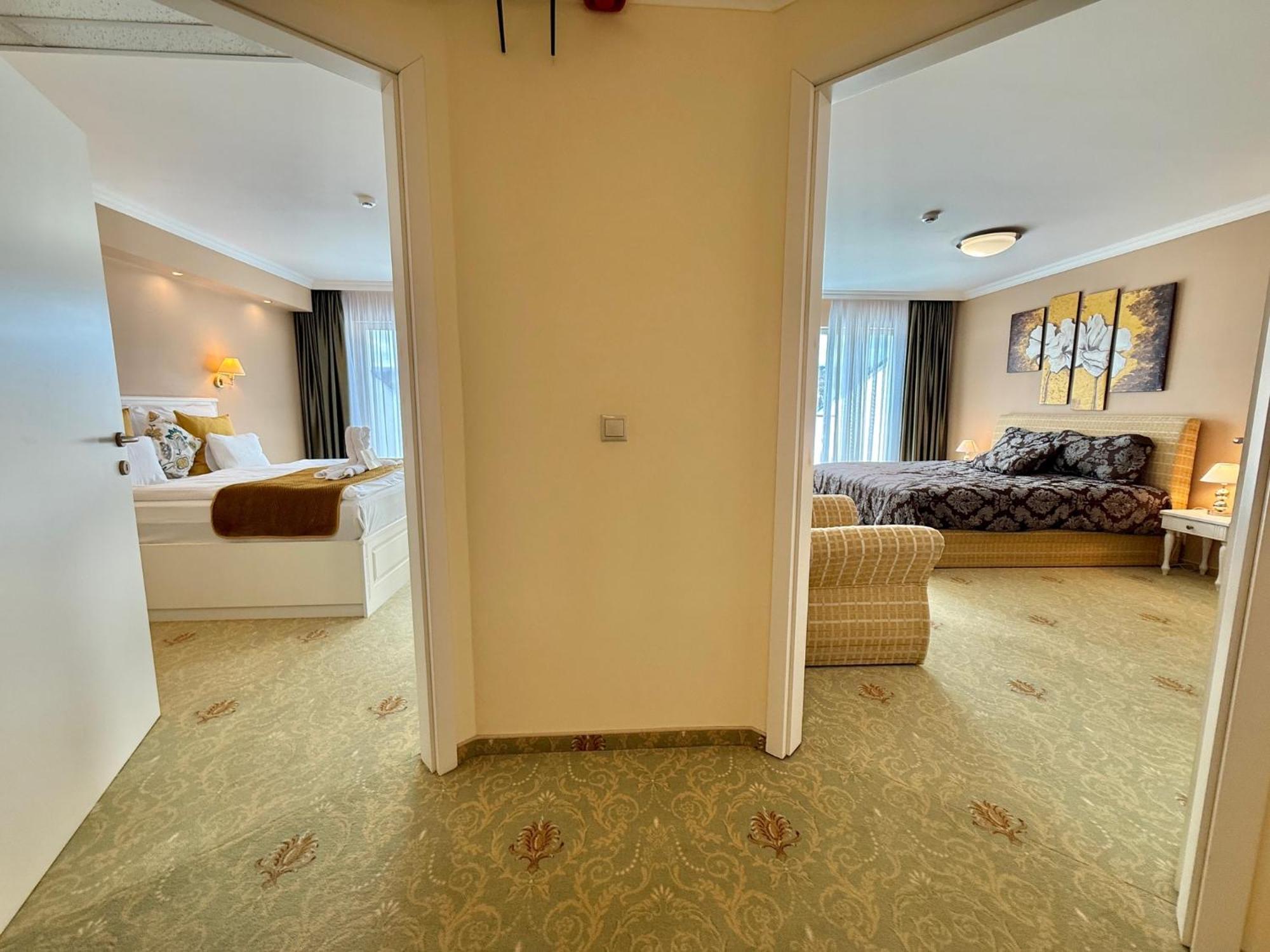Calimbra Wellness Hotel Superior Miskolc Bagian luar foto