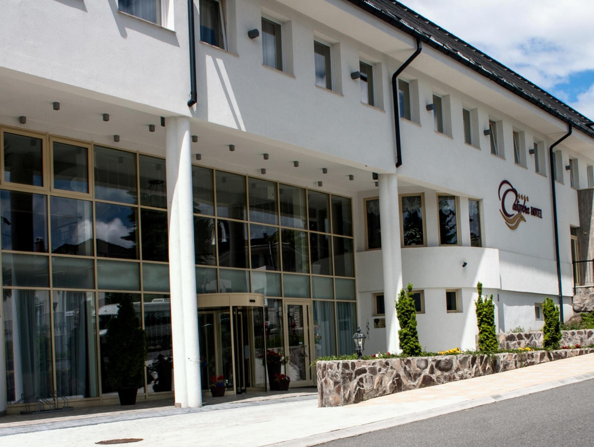 Calimbra Wellness Hotel Superior Miskolc Bagian luar foto